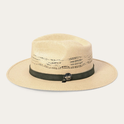 Mayfield Straw Outdoor Hat Tan - Stetson