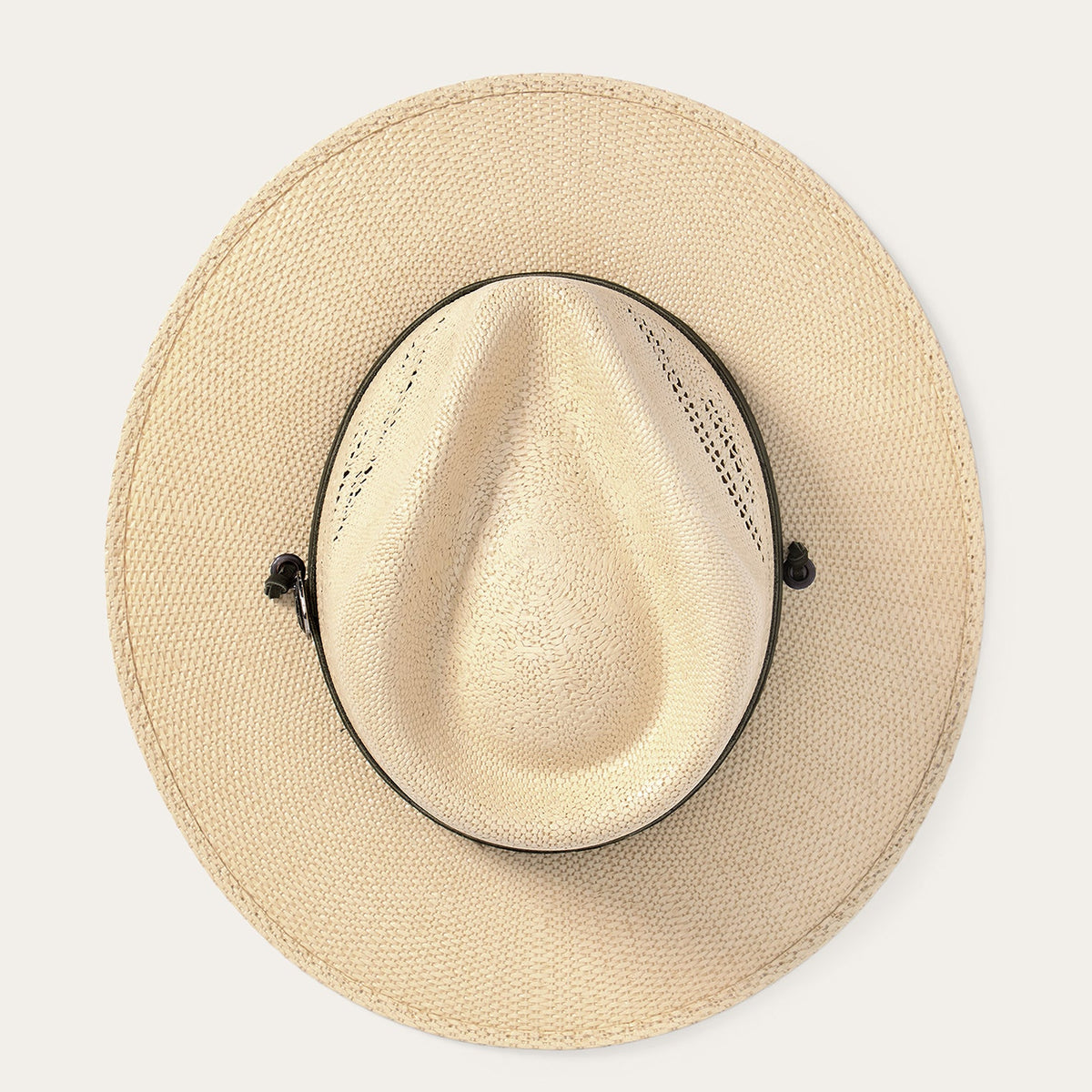 Mayfield Straw Outdoor Hat Tan - Stetson