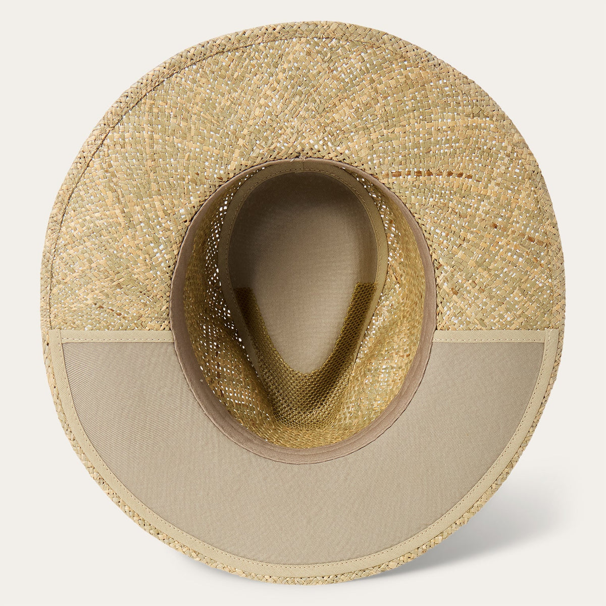 Alder Straw Outdoor Hat Wheat - Stetson