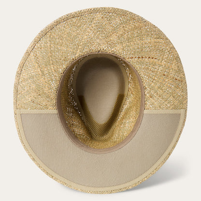 Alder Straw Outdoor Hat Wheat - Stetson