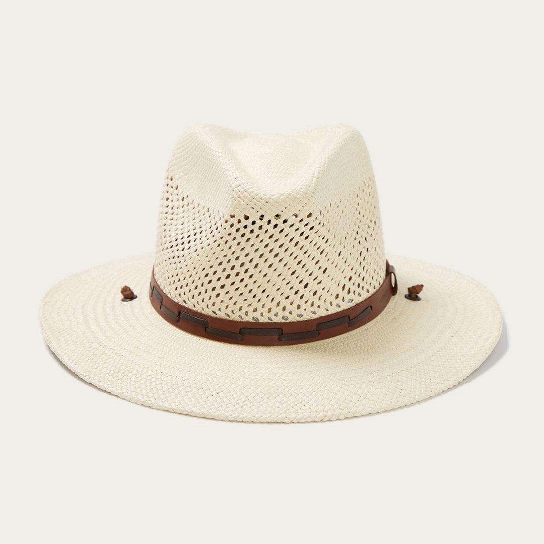 Airway Panama Safari Hat Natural - Stetson