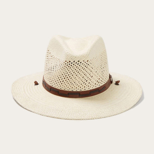 Airway Panama Safari Hat Natural - Stetson