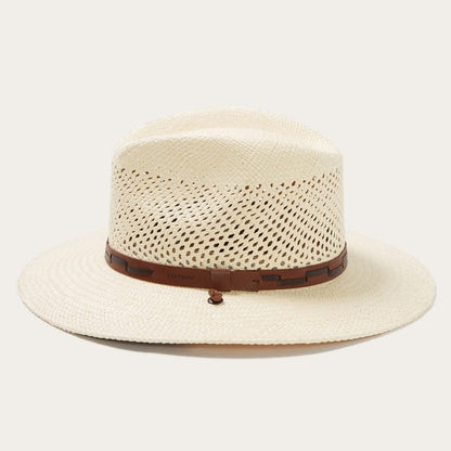 Airway Panama Safari Hat Natural - Stetson