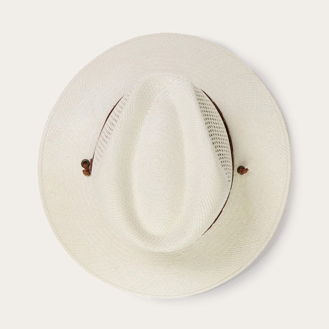 Airway Panama Safari Hat Natural - Stetson
