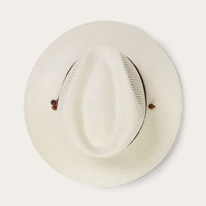 Airway Panama Safari Hat Natural - Stetson