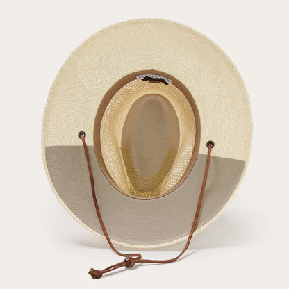 Airway Panama Safari Hat Natural - Stetson