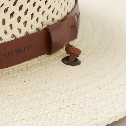 Airway Panama Safari Hat Natural - Stetson