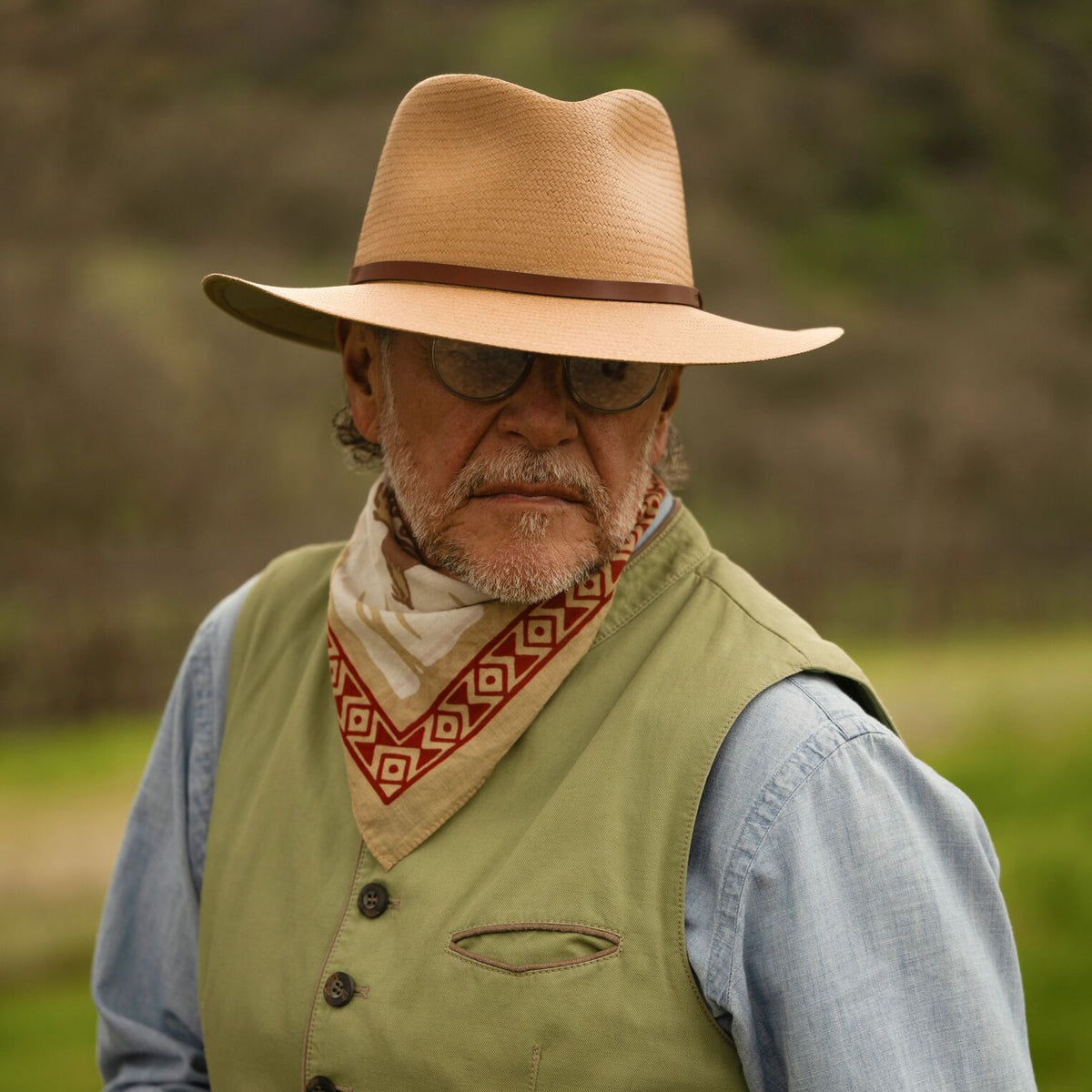 Limestone Outdoor Hat Sand - Stetson