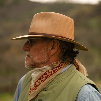 Limestone Outdoor Hat Sand - Stetson