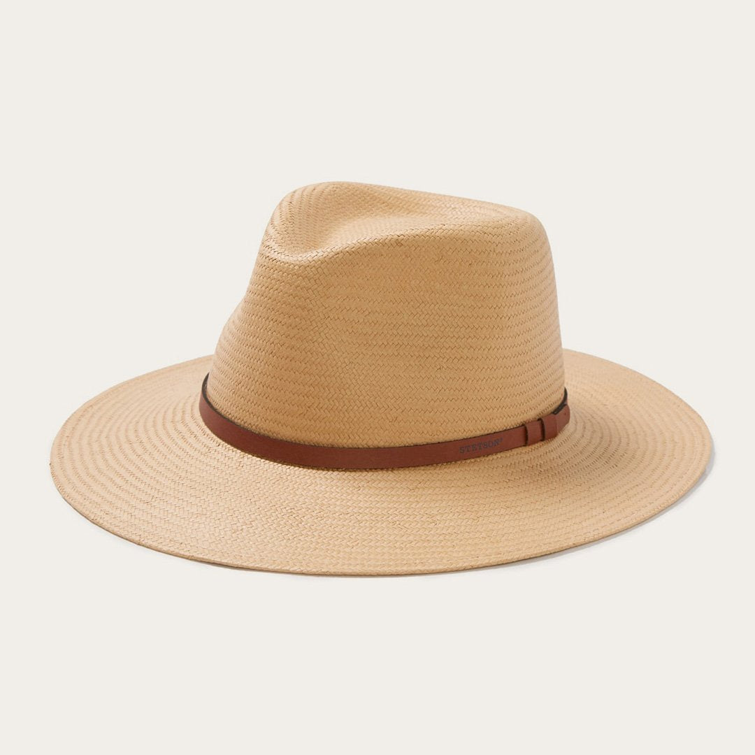 Limestone Outdoor Hat Sand - Stetson