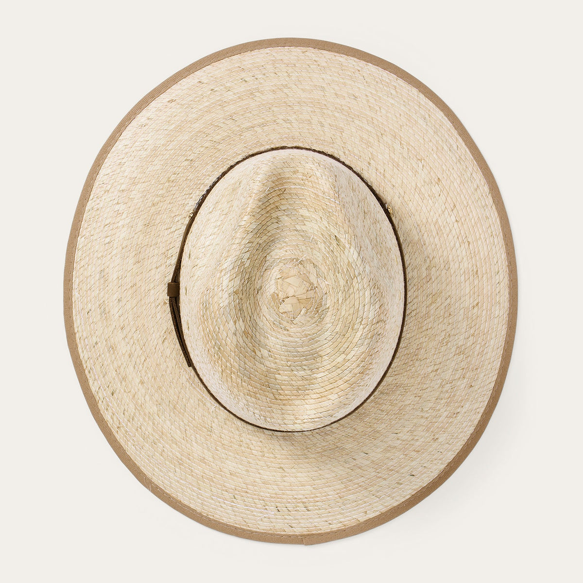 Arrowrock Straw Outdoor Hat Natural - Stetson