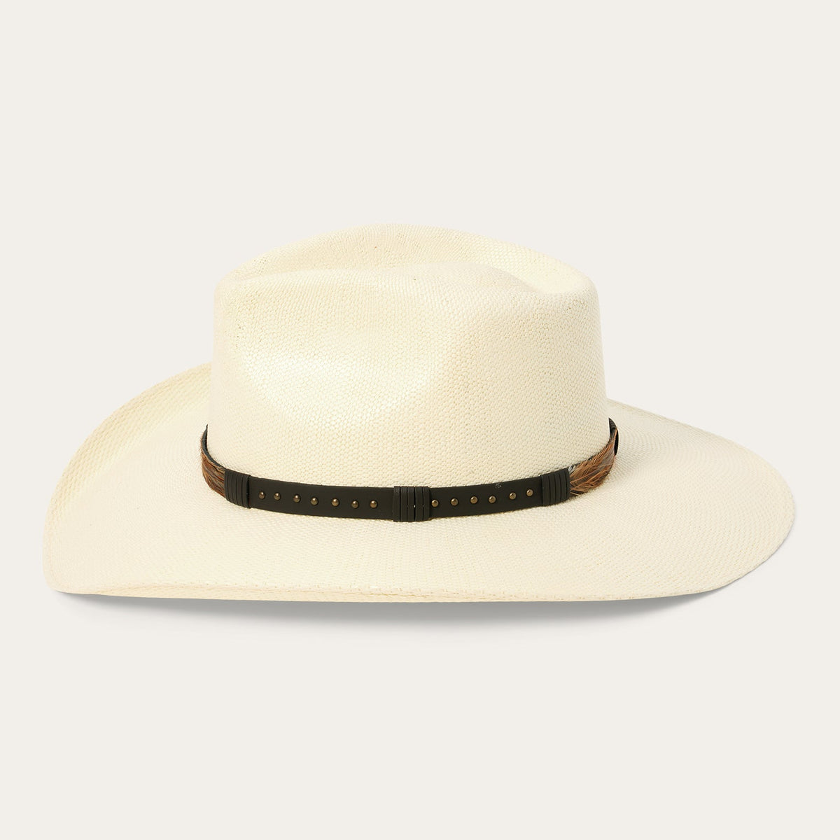 Bighorn Straw Outdoor Hat Natural - Stetson