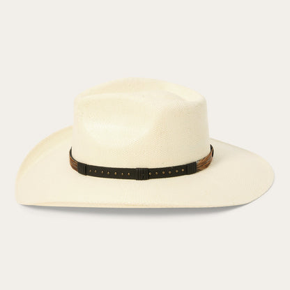 Bighorn Straw Outdoor Hat Natural - Stetson