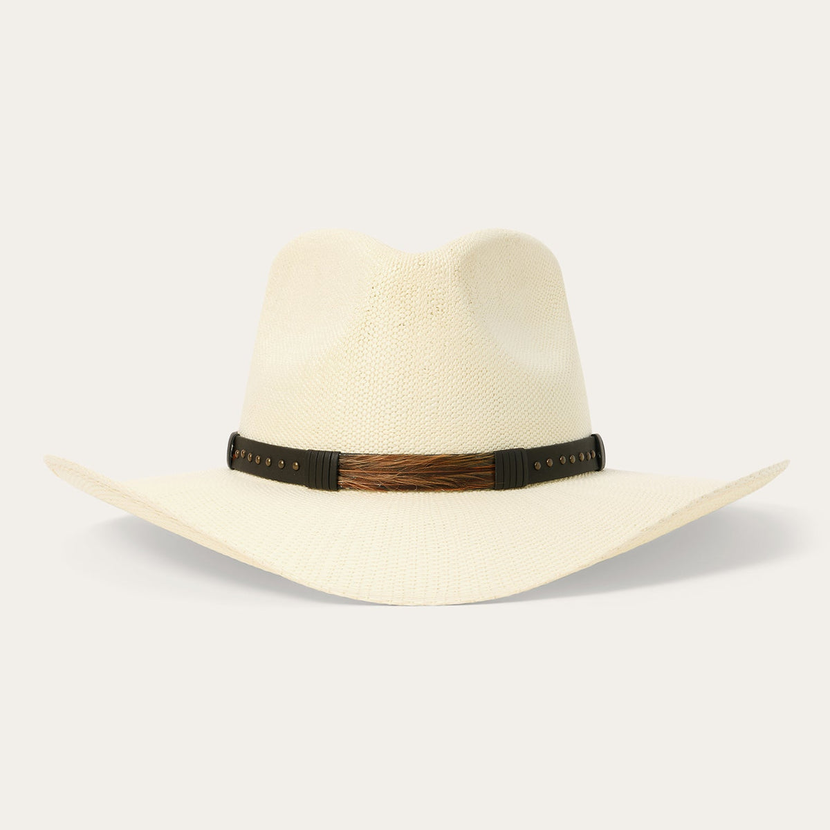 Bighorn Straw Outdoor Hat Natural - Stetson
