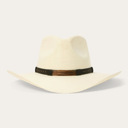 Bighorn Straw Outdoor Hat Natural - Stetson