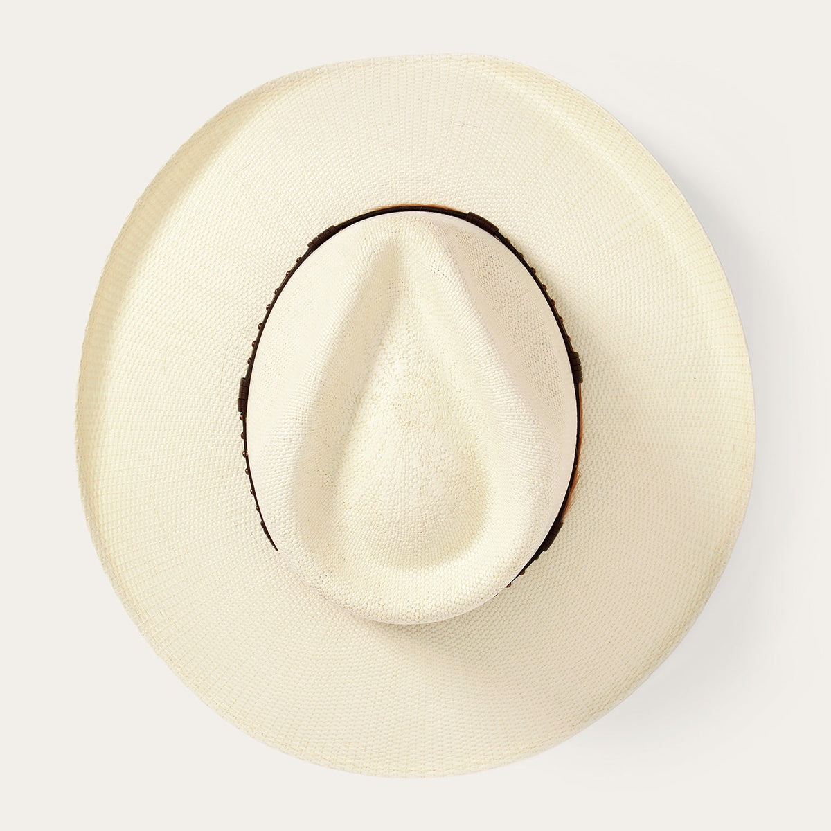 Bighorn Straw Outdoor Hat Natural - Stetson
