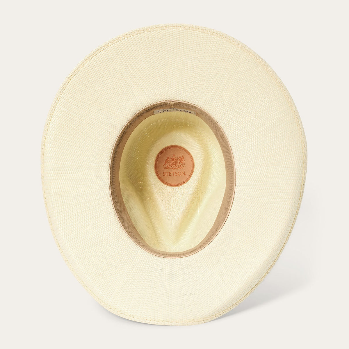 Bighorn Straw Outdoor Hat Natural - Stetson