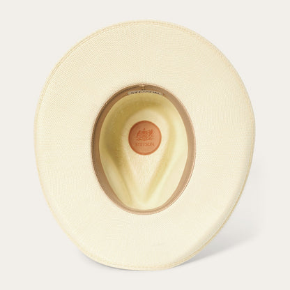 Bighorn Straw Outdoor Hat Natural - Stetson
