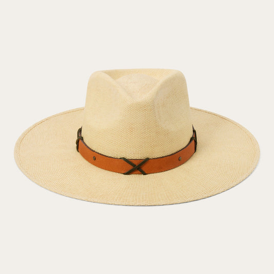 Glen Rose Outdoor Straw Hat Toasted - Stetson