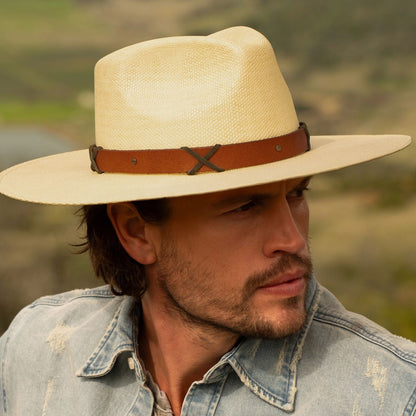Glen Rose Outdoor Straw Hat Toasted - Stetson