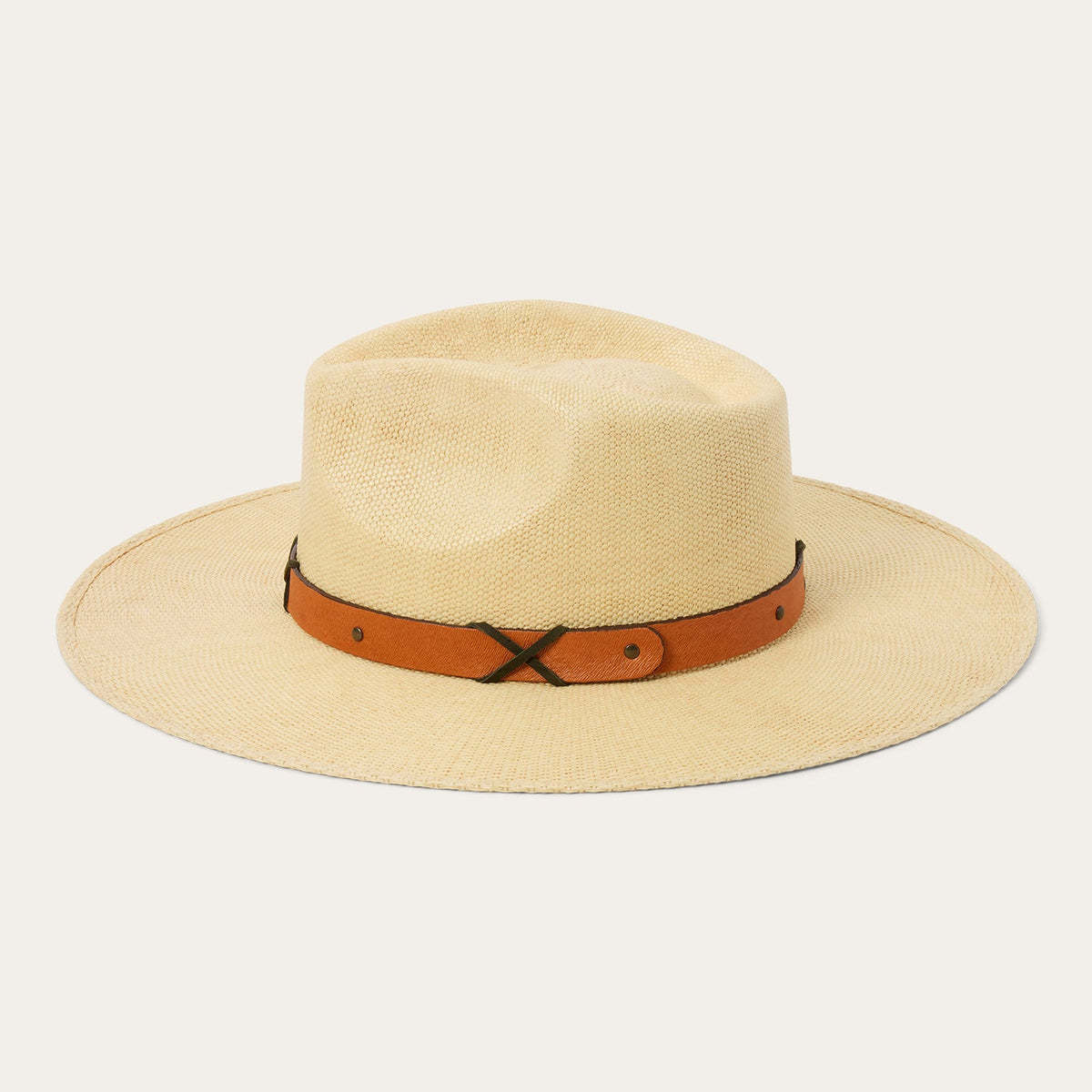Glen Rose Outdoor Straw Hat Toasted - Stetson