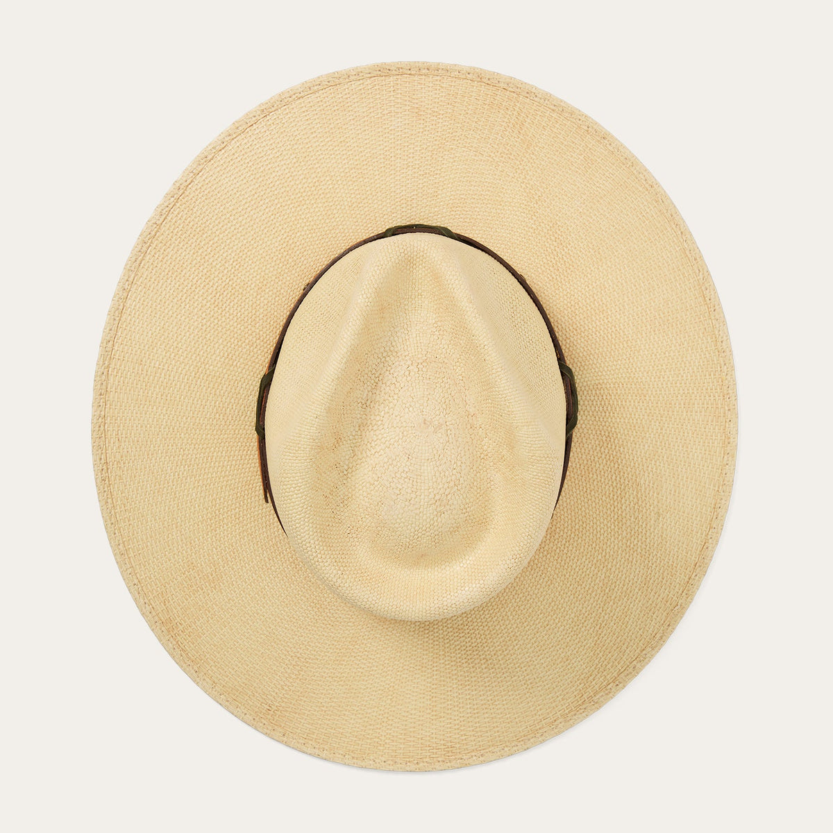 Glen Rose Outdoor Straw Hat Toasted - Stetson