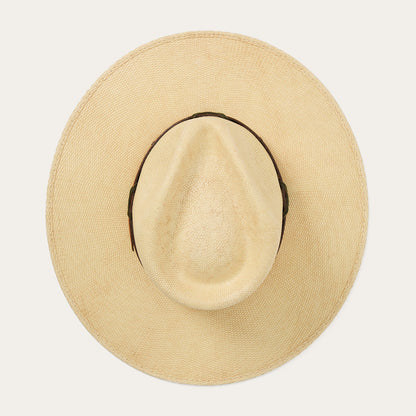 Glen Rose Outdoor Straw Hat Toasted - Stetson