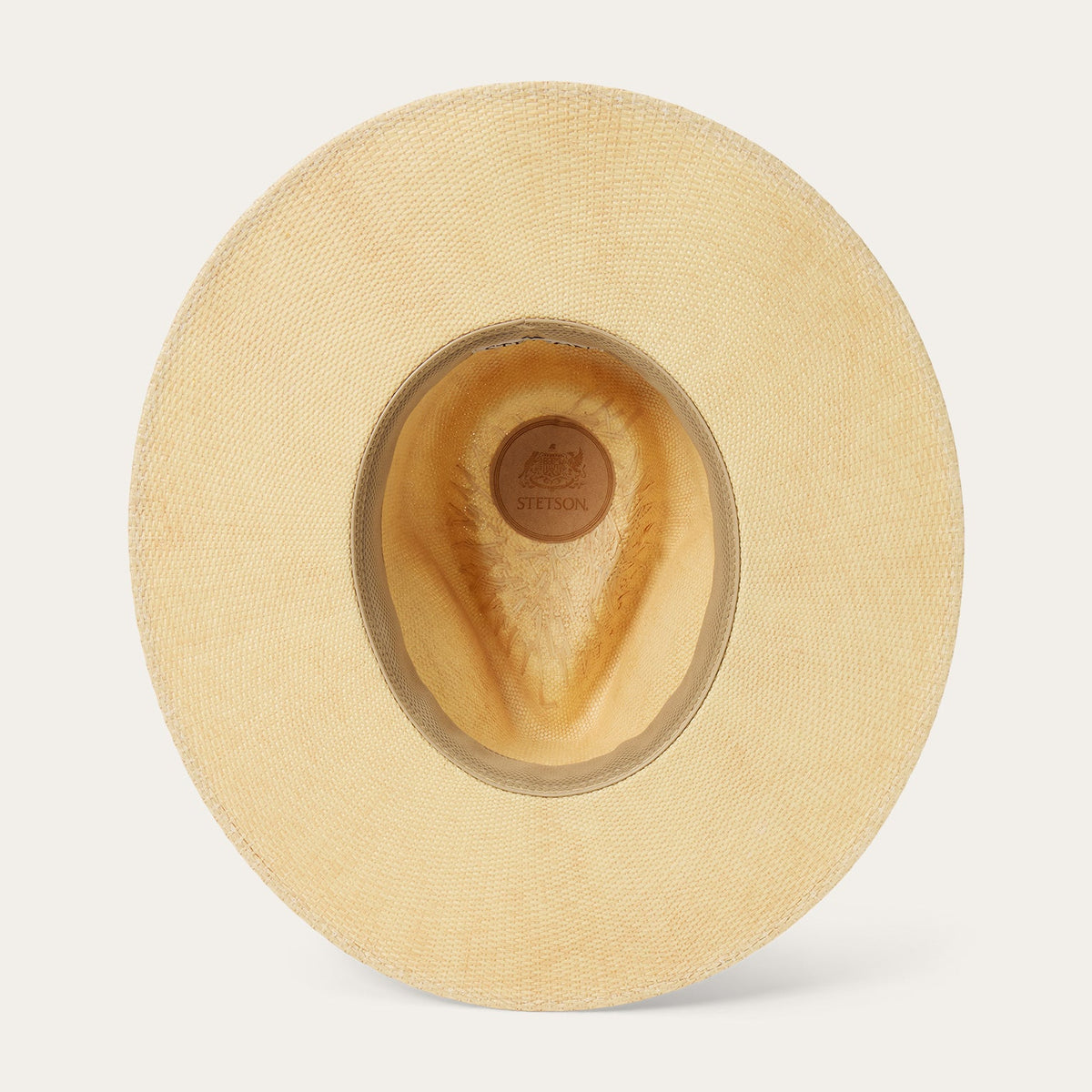 Glen Rose Outdoor Straw Hat Toasted - Stetson