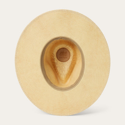 Glen Rose Outdoor Straw Hat Toasted - Stetson