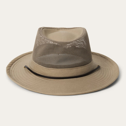Outdoor Air Cotton Hat Sand - Stetson