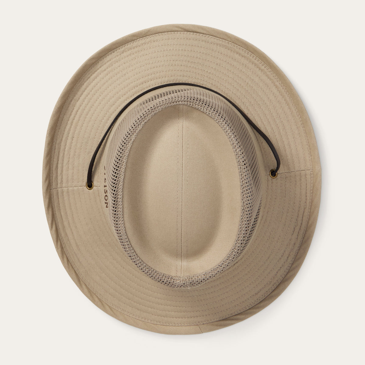 Outdoor Air Cotton Hat Sand - Stetson