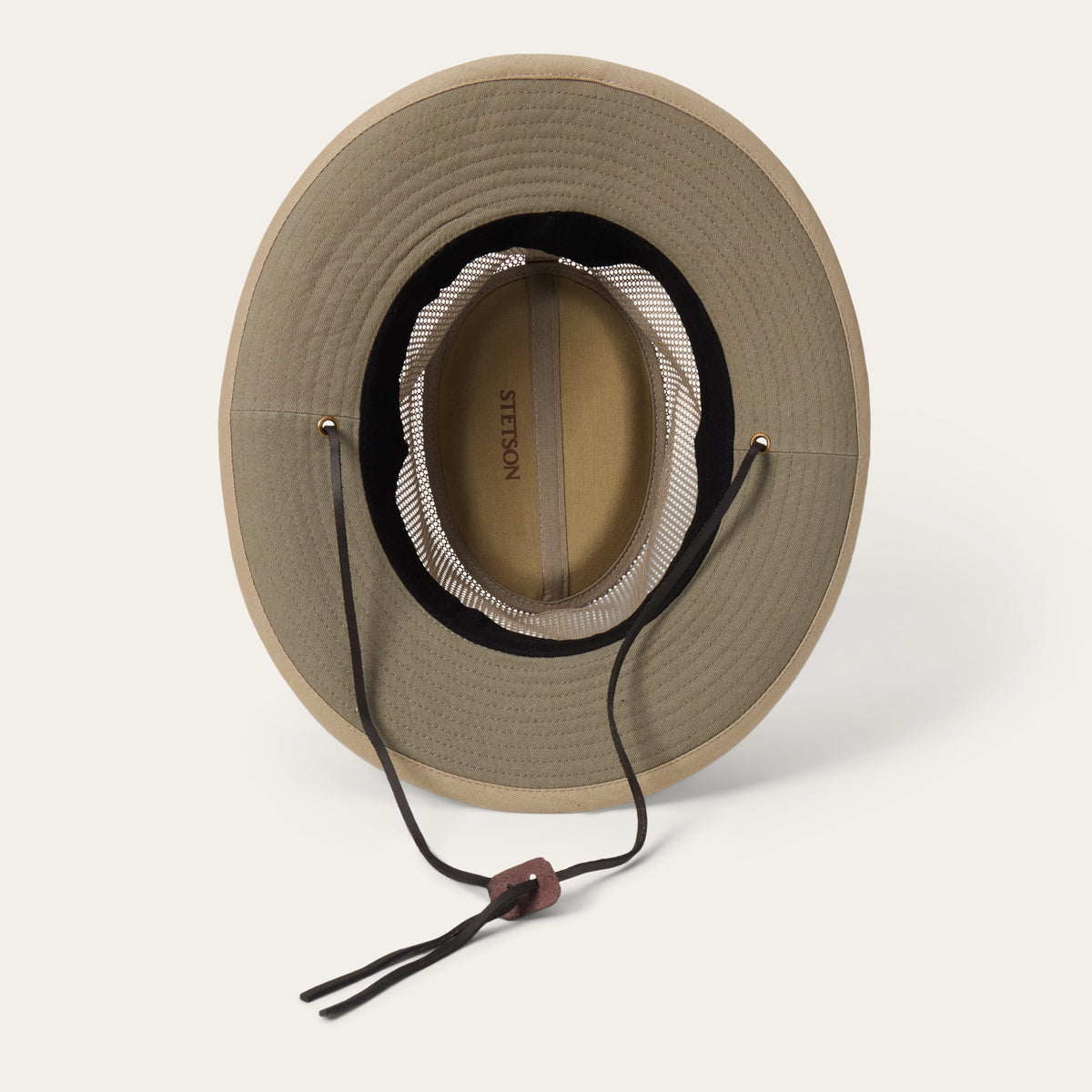 Outdoor Air Cotton Hat Sand - Stetson