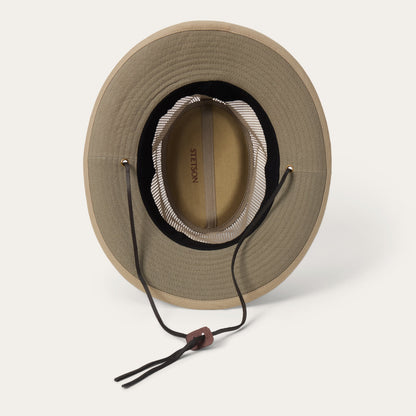 Outdoor Air Cotton Hat Sand - Stetson