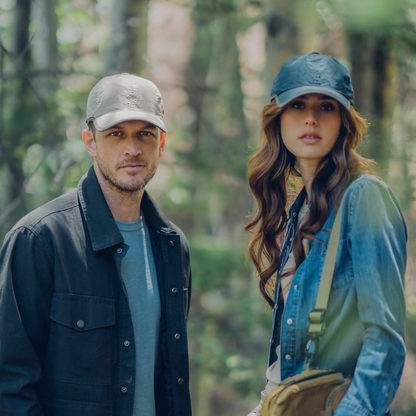 Premium Protective Outdoor Cap Beige - Stetson