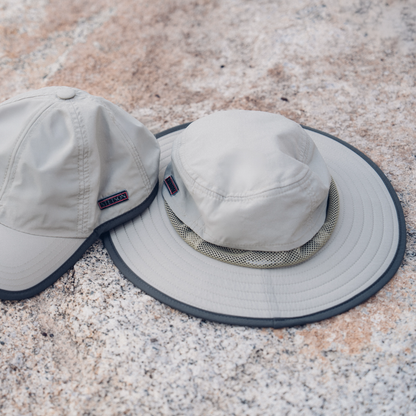 Traveller Outdoor Hat Off White with Olive - Stetson