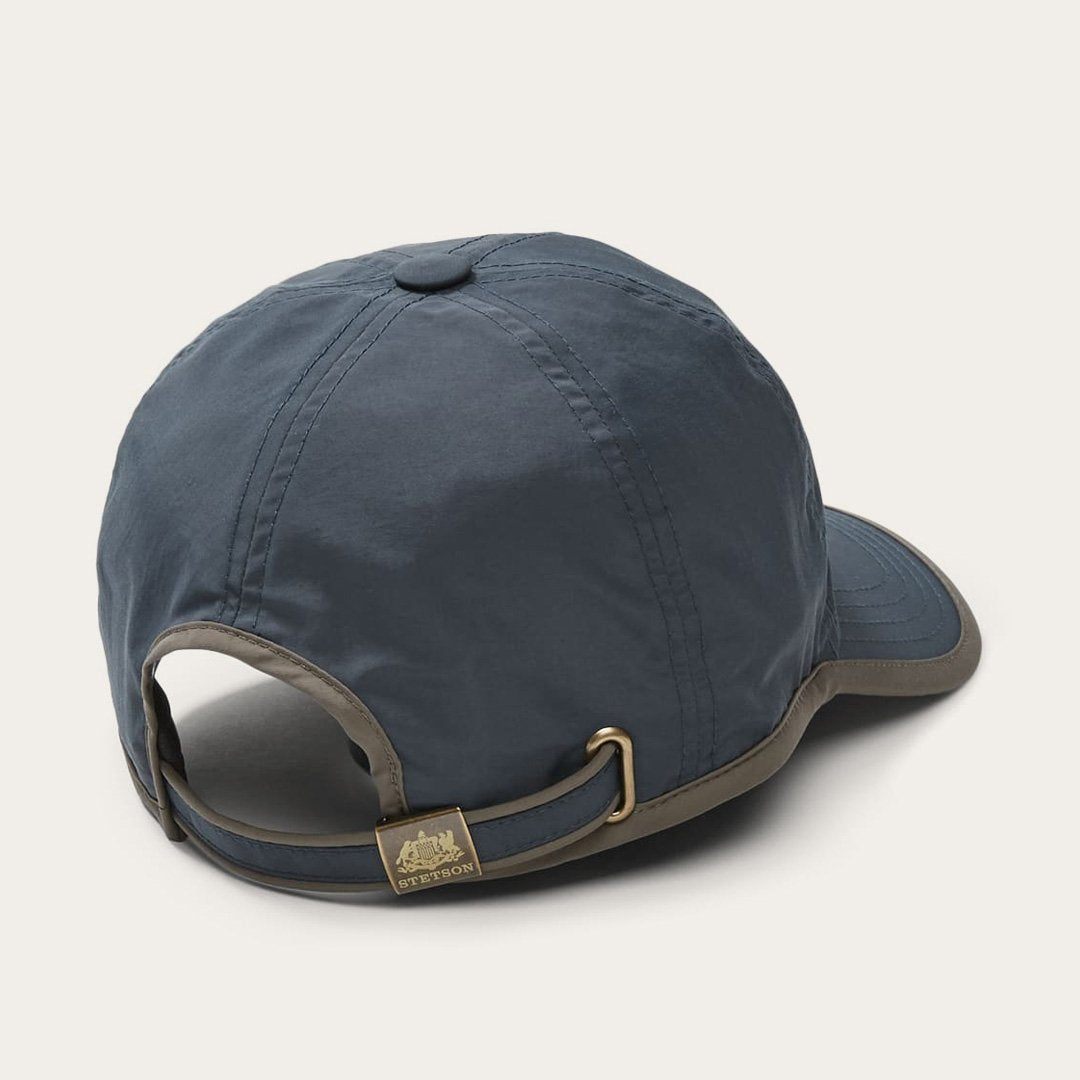 Premium Protective Outdoor Cap Navy - Stetson