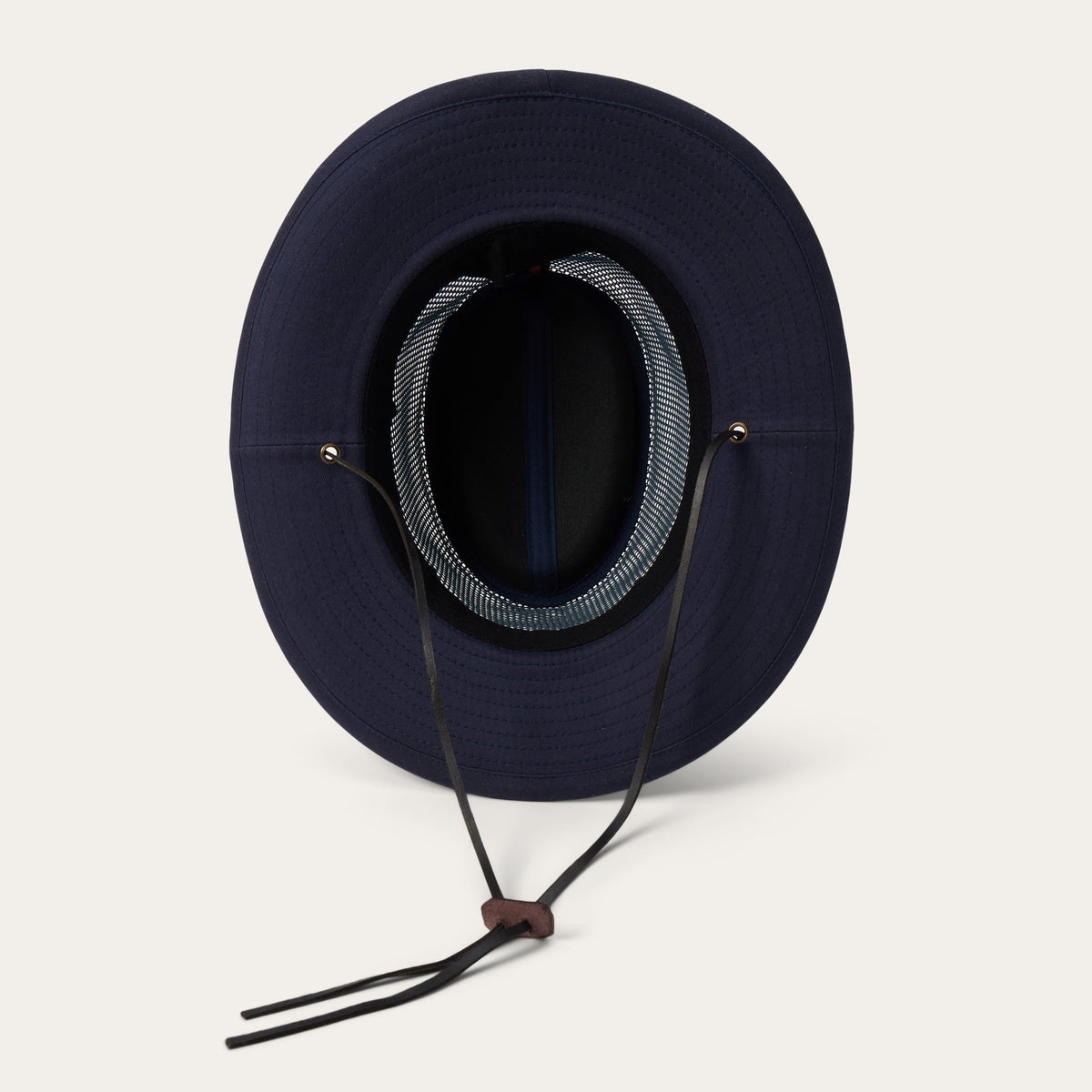 Outdoor Air Cotton Hat Vintage Indigo - Stetson