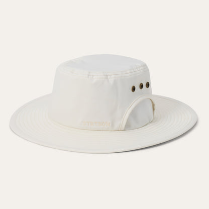 Outdoor Chincord Hat Ecru - Stetson