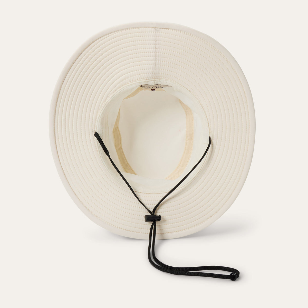 Outdoor Chincord Hat Ecru - Stetson