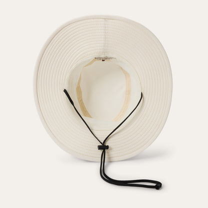 Outdoor Chincord Hat Ecru - Stetson