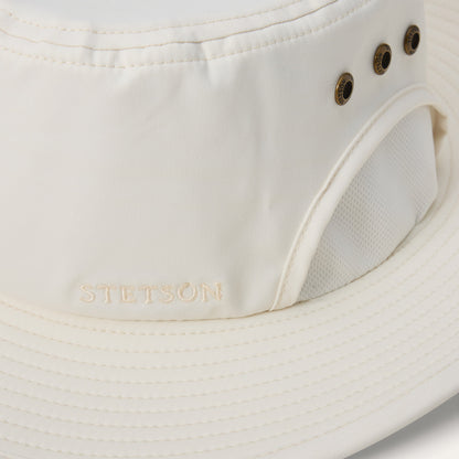 Outdoor Chincord Hat Ecru - Stetson