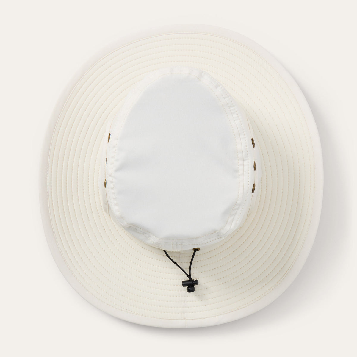 Outdoor Chincord Hat Ecru - Stetson