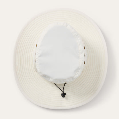 Outdoor Chincord Hat Ecru - Stetson