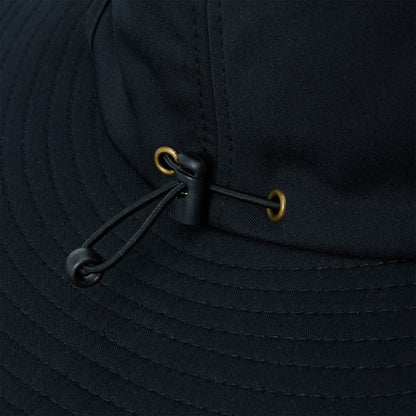 Outdoor Chincord Hat Black - Stetson