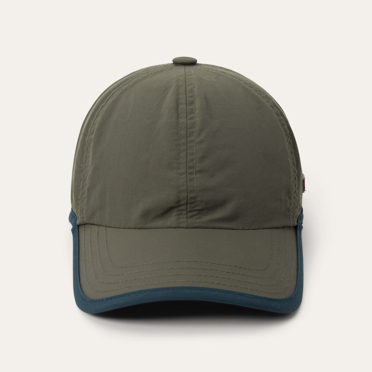 Premium Protective Outdoor Cap Olive - Stetson