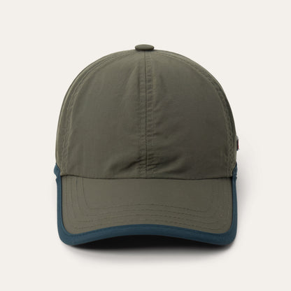 Premium Protective Outdoor Cap Olive - Stetson