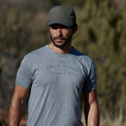 Premium Protective Outdoor Cap Olive - Stetson