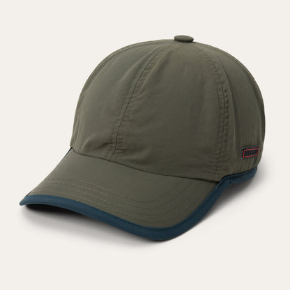 Premium Protective Outdoor Cap Olive - Stetson