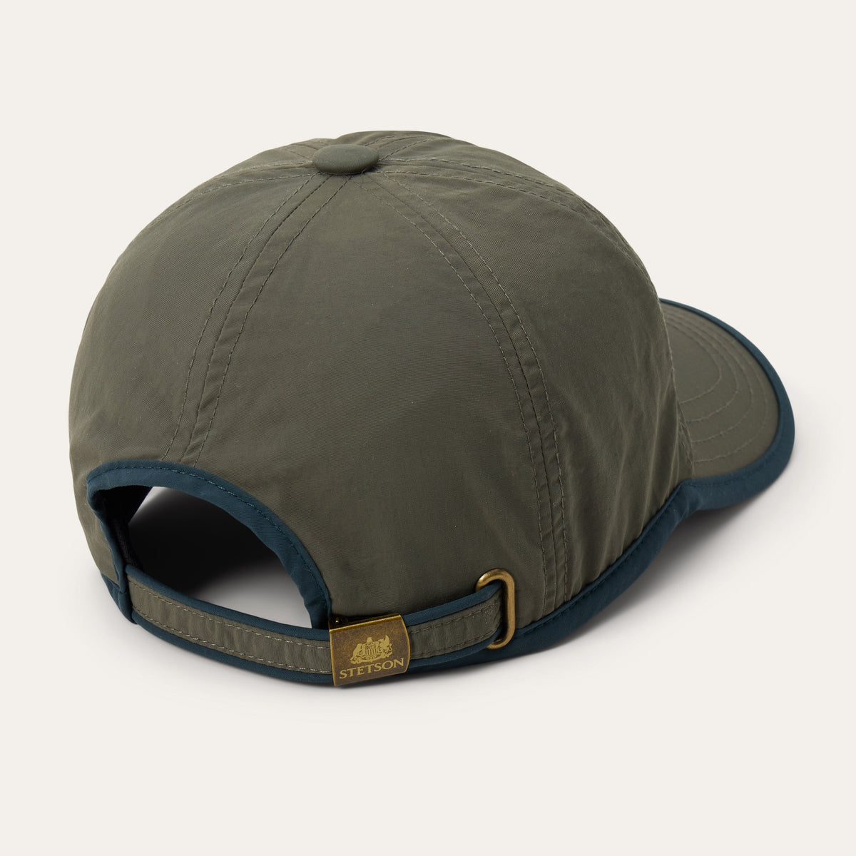 Premium Protective Outdoor Cap Olive - Stetson