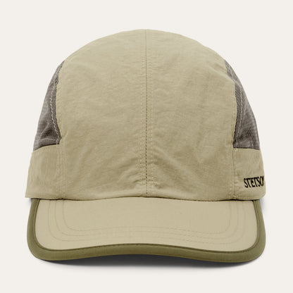 Sunshade Cap With Neck Flap Beige - Stetson